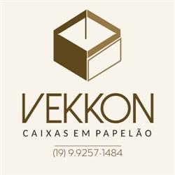 Vekkon Caixas em Papelão