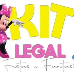 Kit Legal Fantasias