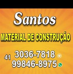SANTOS MATERIAL CONSTRUÇÃO