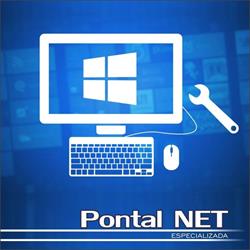 Pontalnet - Assistência Técnica Notebook, Computador e Rede.