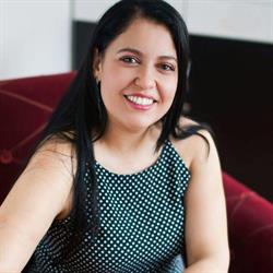 Psicóloga Luana Nodari