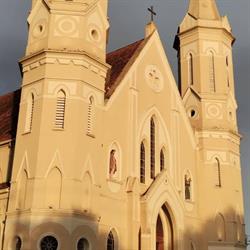 Paróquia Bom Jesus do Cabral
