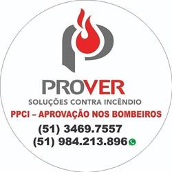Prover Soluções Contra  Incêndio Ltda