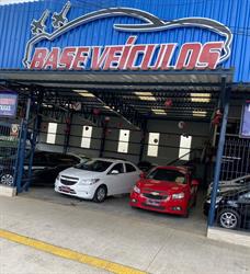 Base Veículos - Canoas