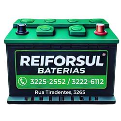 Reiforsul Baterias