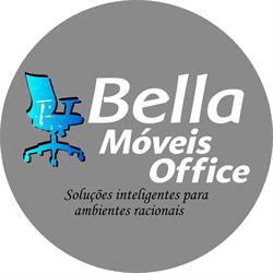 Bella Móveis Office - Móveis e Cadeiras para Escritório
