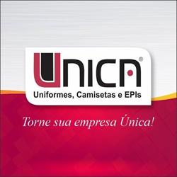Única Uniformes Camisetas e EPIs