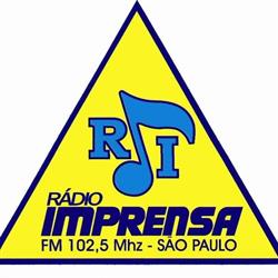 Rádio Imprensa 102,5 fm São paulo