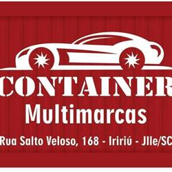Container Multimarcas Veículos Usados
