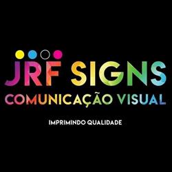 JRF SIGNS COMUNICAÇÃO VISUAL PRODUÇÃO GRÁFICA