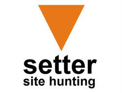 Setter Site Hunting