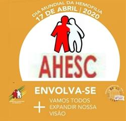 AHESC - Associação dos Hemofílicos do Estado de Santa Catarina.