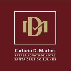 Cartório D. Martins - Primeiro Tabelionato de Notas