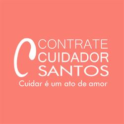 Contrate Cuidador Santos