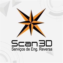 Scan3D Engenharia Reversa