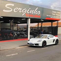 Serginho veículos