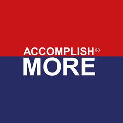 Accomplish More Escola de Inglês