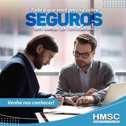 HMSC Corretora de Seguros