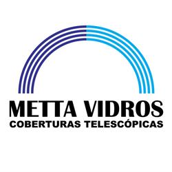 Metta Vidros Coberturas Telescópicas Retráteis