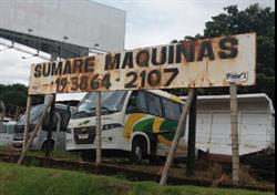 Sumave: Máquinas e Veículos