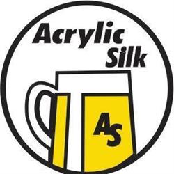 Acrylic Silk