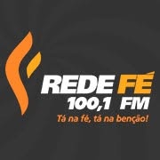 Rede Fé 100.1 FM