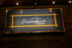 Summer Pizzabar
