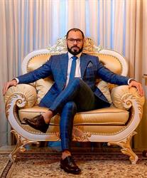 John Esperandino Alfaiataria