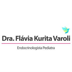 Dra. Flávia Kurita Varoli - Endocrinologista Pediatra