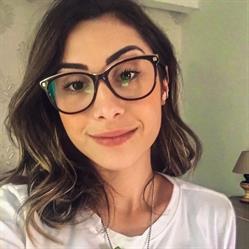 Aline Duarte- Psicóloga