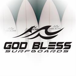 God Bless Surfboards Pranchas de Surf & Stand Up Paddle