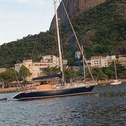 G Sail Charter - Passeio de Veleiro - Sailboat Charters - Rio de Janeiro