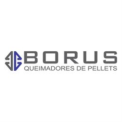 Borus Queimadores de Pellets