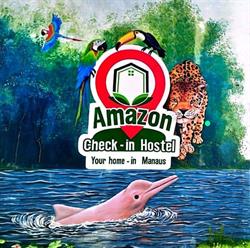 Amazon Check in Hostel