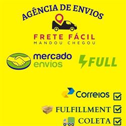 Frete Fácil Mandou Chegou