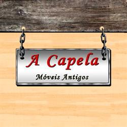 Capela Móveis Antigos