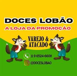 Doces Lobão, a loja da promoção