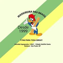 MADEIREIRA PAU BRASIL