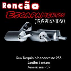 Roncão Escapamentos