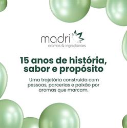 Madri Aromas & Ingredientes