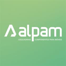 Alpam Esquadrias e Componentes para Móveis