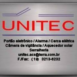Unitec portões e esquadrias