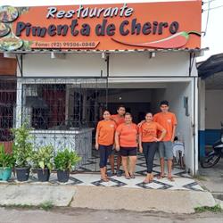 Restaurante Pimenta de Cheiro