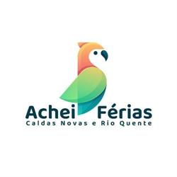 ACHEI FÉRIAS