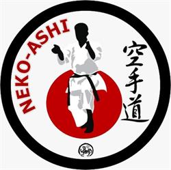 Karate Shotokan Nekoashi