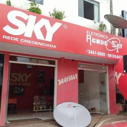 Eletrônica RondoSat Sky Cacoal