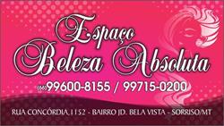 Espaço Beleza Absoluta