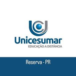 EAD UniCesumar - Reserva/PR