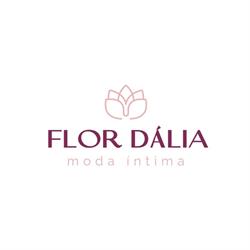 Flor Dália Moda Intima