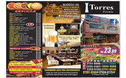 TORRES PIZZARIA & ESPETINHOS